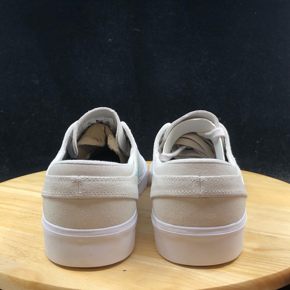 Nike SB Zoom Stefan Janoski RM Summit White Turquoise Court AQ7475-106 sz 11.5 - Picture 6 of 10